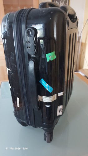 Handgepäckkoffer trolley - handgepäckkoffer,