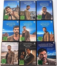 Kommissar Dupin Folge 1-11 auf DVD