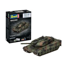 Revell 05631 1:35 70 Jahre Bundeswehr Leopard 2A6MA2 Exclusive Edition
