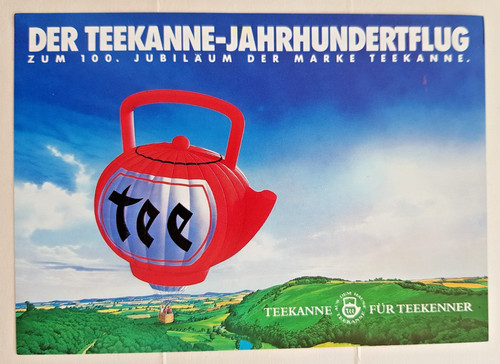Postkarte reklame - postkarte,