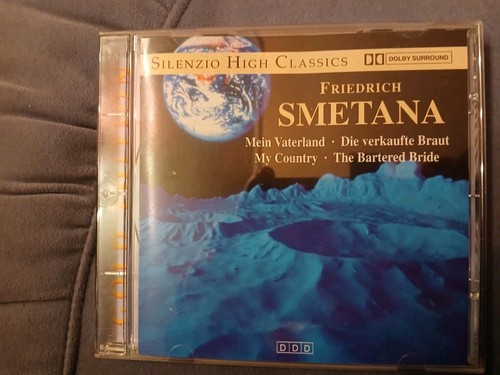 Friedrich smetana mein - friedrich,