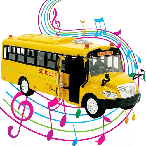 Led bus lernspielzeug für - bus,