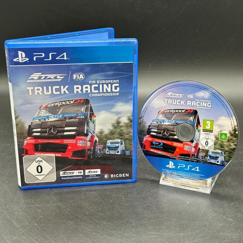 Truck racing fia european - truck,