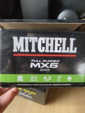 Mitchell Angelrolle Full