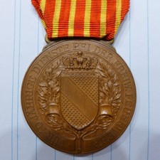 Orden / Grossherzogtum Baden / 1898-1918  *7*