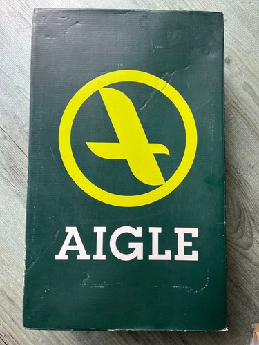 Aigle parcours iso braun - parcours,