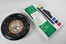 C26R55- 2x Spear Spiel No 71300 Roulette 1x No 71030 Spieltisch 