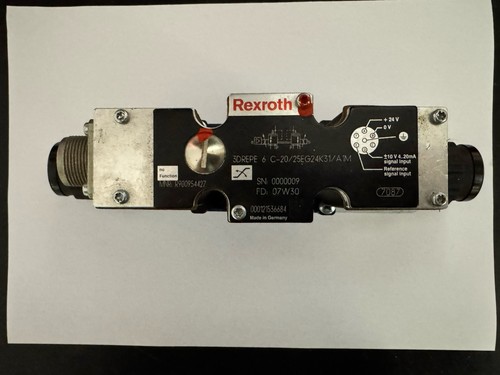Rexroth druckminderer - rexroth,