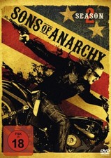 Sons anarchy season - anarchy, 2