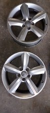 gebrauchte Audi A 3  S-Line Alufelgen 7,5J x 17 H2 ET 56 LK 112 - 5 Loch