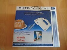 ~ Mixer-Set ~ Handrührgerät + Stabmix-Aufsatz sowie Zubehör