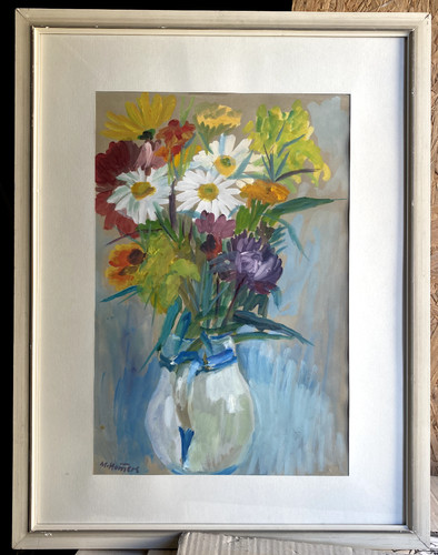 Aquarell 1930 m - um,