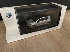 Modellauto 1:43 Spark VW Golf 7 R400 2014 Beijing China Rarität