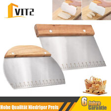 Teigabstecher Backschaber