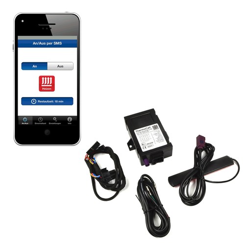 Fernbedienung thermo call - fernbedienung,