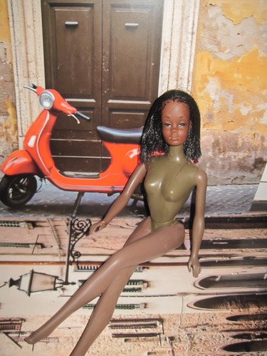 Vintage barbie the - barbie, sun