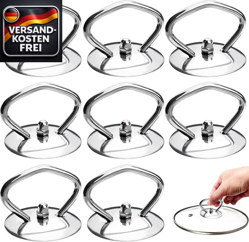 Edelstahl topfdeckelgriff - topfdeckelgriff, 8