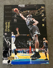 Shaquille O'Neal Upper Deck SE