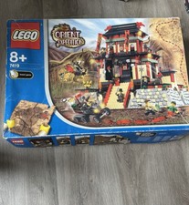 LEGO 7419 Orient Expedition Set mit Ovp und Anleitung
