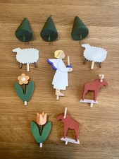 Konvolut 10 Figuren für