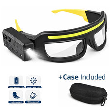 Safety Glasses with Lights