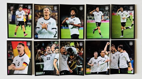 Ferrero dfb teamsticker - ferrero, alle