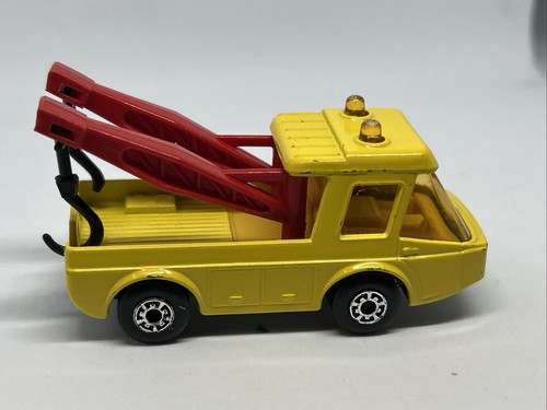 Matchbox superfast toe joe - superfast,