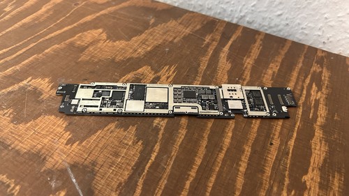 Ipad pro logicboard - ipad,