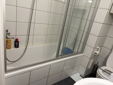 badewannenaufsatz 3 teilig