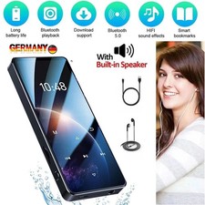 MP4/MP3 Player Unterstützt