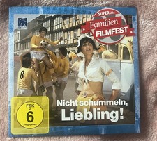 Nicht schummeln liebling - nicht,