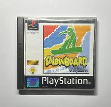 Snowboard Racer - PS1