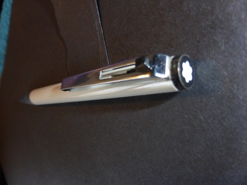 Montblanc ger gekauft - montblanc, (