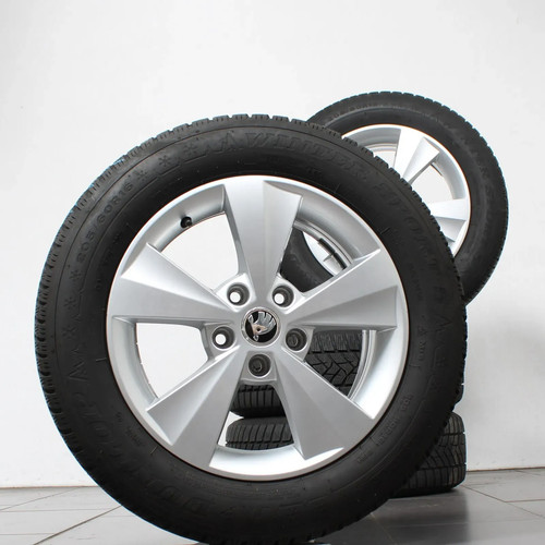 Zoll original skoda octavia - skoda,
