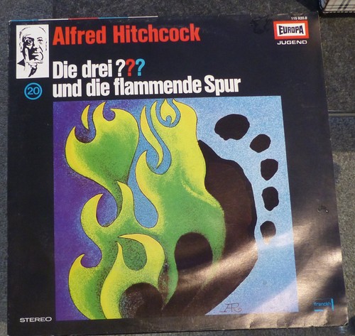 Die drei fragezeichen und - die,