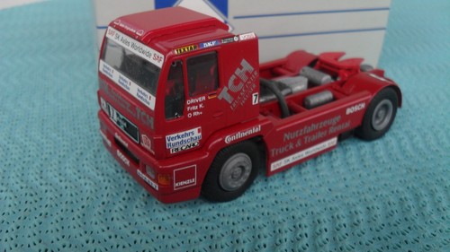 Conrad man race truck - conrad, 1:50