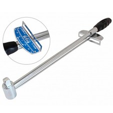 SATRA 1/2" Torsions Drehmomentschlüssel 0-300 NM mit Skala Drehmoment Feder Kfz