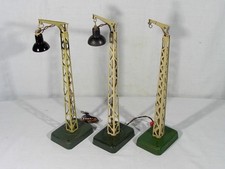 Konvolut 3 alte Kibri Spur 0