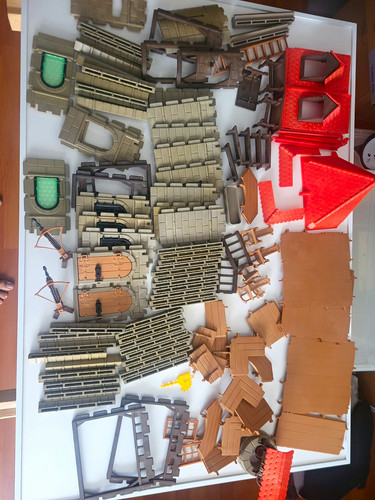 Playmobil stecksystem - playmobil,