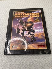 FASA Classic Battletech Master