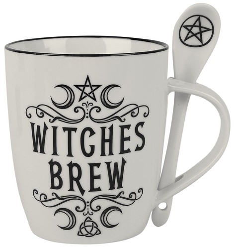 Alchemy england tasse witches - tasse,