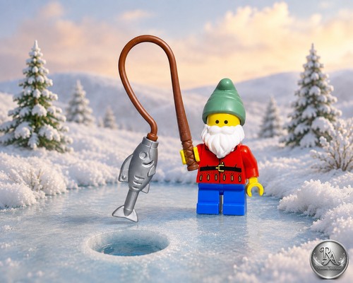 Lego figuren gartenzwerge - figuren,
