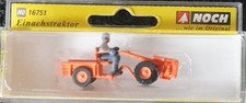 NOCH   16751    (Spur HO)    Einachstraktor + OVP  - unbenutzt