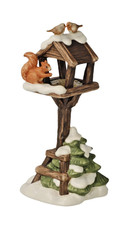 Goebel Engel Schneemann - Kleines Winterfrühstück - NEUHEIT 2025