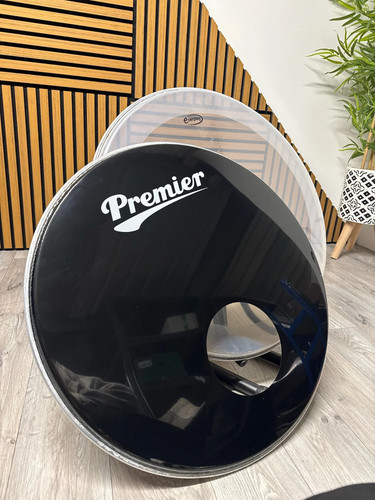 Premier everplay bass drum - 22",