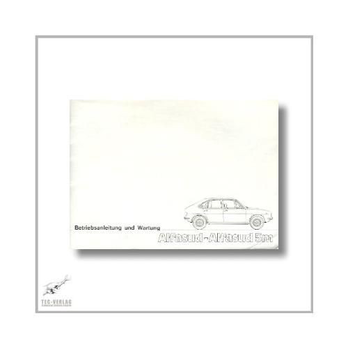 Alfa romeo alfasud - alfa, (72>)