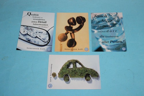 Postcards postkarten vw - 4, postkarten,