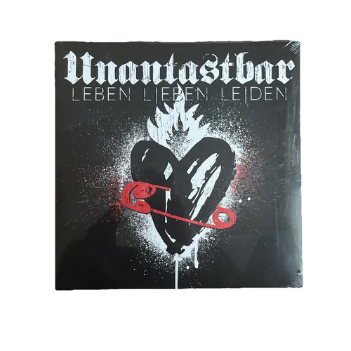 Unantastbar vinyl leben - ,
