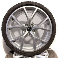 Original Audi RS3 19 Zoll Winterreifen Winterräder Felgen Räder RDK Audi Sport