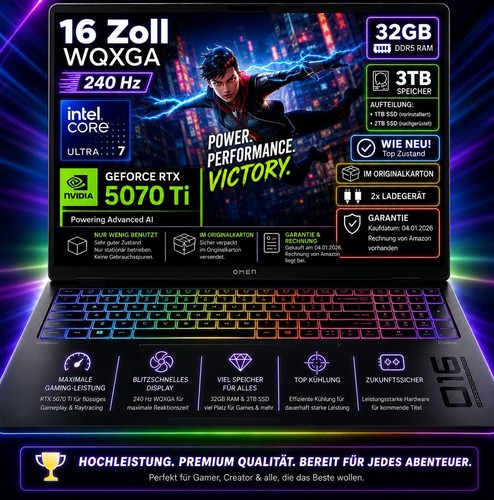 Omen max gaming - hp,